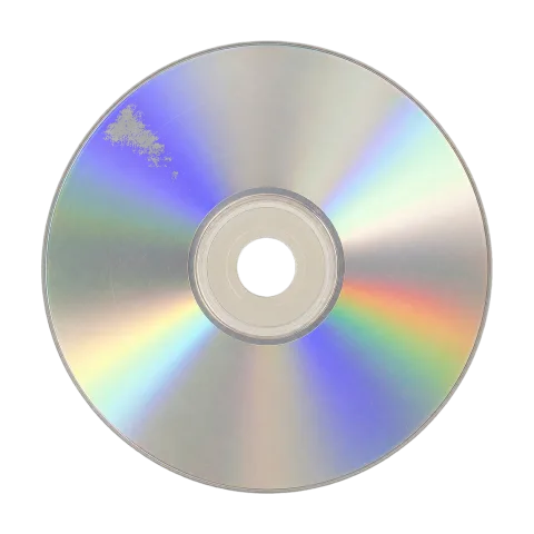 Blank CD